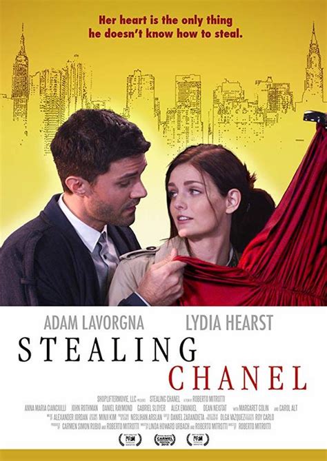 stealing chanel cast|Stealing Chanel (2015) .